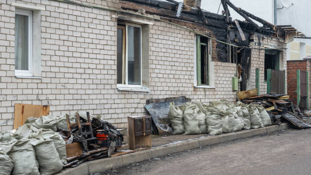 24/7 Emergency Fire Damage Removal experts in Cutchogue, NY